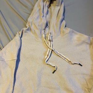 Aeries Beige Sweater